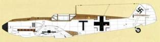 Me 109. Мессершмитт. 1936-1942 Me 109. Мессершмитт. 1936-1942