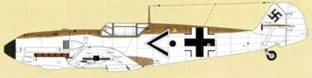 Me 109. Мессершмитт. 1936-1942 Me 109. Мессершмитт. 1936-1942