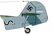 Me 109. Мессершмитт. 1936-1942 Me 109. Мессершмитт. 1936-1942