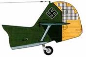 Me 109. Мессершмитт. 1936-1942 Me 109. Мессершмитт. 1936-1942