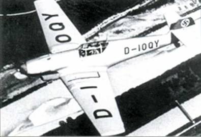 Me 109. Мессершмитт. 1936-1942 Me 109. Мессершмитт. 1936-1942
