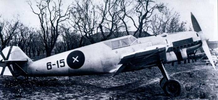 Me 109. Мессершмитт. 1936-1942 Me 109. Мессершмитт. 1936-1942