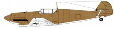 Me 109. Мессершмитт. 1936-1942 Me 109. Мессершмитт. 1936-1942