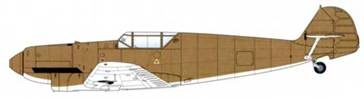 Me 109. Мессершмитт. 1936-1942 Me 109. Мессершмитт. 1936-1942