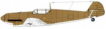 Me 109. Мессершмитт. 1936-1942 Me 109. Мессершмитт. 1936-1942