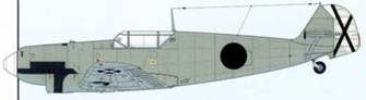 Me 109. Мессершмитт. 1936-1942 Me 109. Мессершмитт. 1936-1942