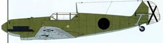 Me 109. Мессершмитт. 1936-1942 Me 109. Мессершмитт. 1936-1942