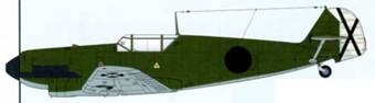 Me 109. Мессершмитт. 1936-1942 Me 109. Мессершмитт. 1936-1942