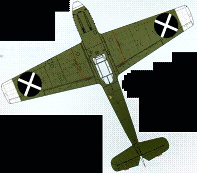 Me 109. Мессершмитт. 1936-1942 Me 109. Мессершмитт. 1936-1942