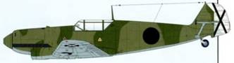 Me 109. Мессершмитт. 1936-1942 Me 109. Мессершмитт. 1936-1942