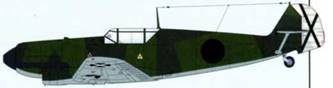 Me 109. Мессершмитт. 1936-1942 Me 109. Мессершмитт. 1936-1942