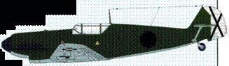 Me 109. Мессершмитт. 1936-1942 Me 109. Мессершмитт. 1936-1942