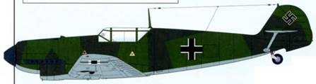 Me 109. Мессершмитт. 1936-1942 Me 109. Мессершмитт. 1936-1942