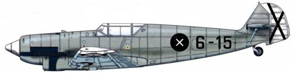 Me 109. Мессершмитт. 1936-1942 Me 109. Мессершмитт. 1936-1942