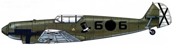 Me 109. Мессершмитт. 1936-1942 Me 109. Мессершмитт. 1936-1942