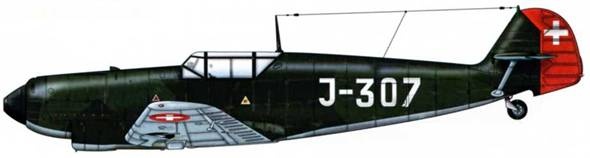 Me 109. Мессершмитт. 1936-1942 Me 109. Мессершмитт. 1936-1942