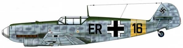 Me 109. Мессершмитт. 1936-1942 Me 109. Мессершмитт. 1936-1942