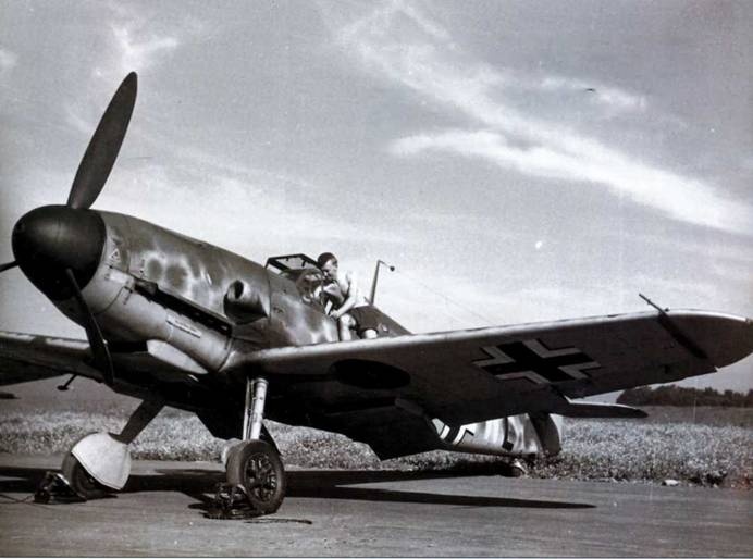 Me 109. Мессершмитт. 1936-1942 Me 109. Мессершмитт. 1936-1942