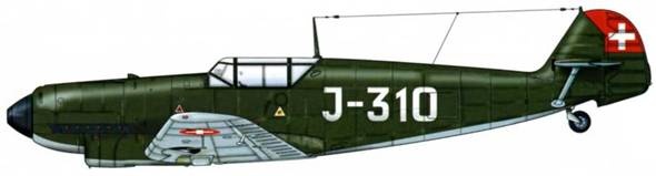 Me 109. Мессершмитт. 1936-1942 Me 109. Мессершмитт. 1936-1942