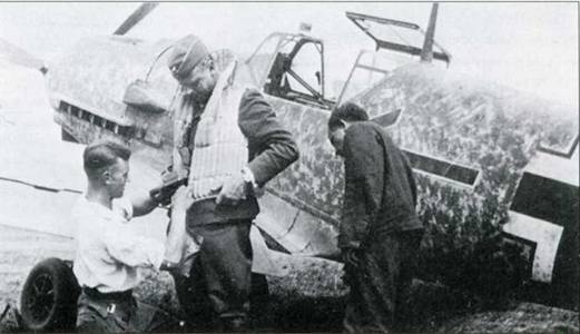 Me 109. Мессершмитт. 1936-1942 Me 109. Мессершмитт. 1936-1942