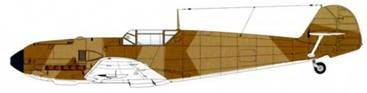 Me 109. Мессершмитт. 1936-1942 Me 109. Мессершмитт. 1936-1942