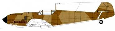Me 109. Мессершмитт. 1936-1942 Me 109. Мессершмитт. 1936-1942
