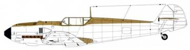 Me 109. Мессершмитт. 1936-1942 Me 109. Мессершмитт. 1936-1942