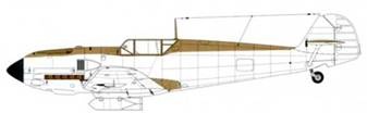 Me 109. Мессершмитт. 1936-1942 Me 109. Мессершмитт. 1936-1942