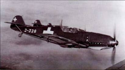 Me 109. Мессершмитт. 1936-1942 Me 109. Мессершмитт. 1936-1942