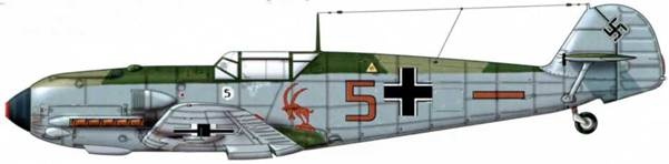 Me 109. Мессершмитт. 1936-1942 Me 109. Мессершмитт. 1936-1942