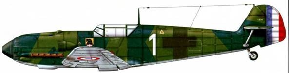 Me 109. Мессершмитт. 1936-1942 Me 109. Мессершмитт. 1936-1942