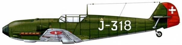 Me 109. Мессершмитт. 1936-1942 Me 109. Мессершмитт. 1936-1942