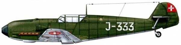 Me 109. Мессершмитт. 1936-1942 Me 109. Мессершмитт. 1936-1942