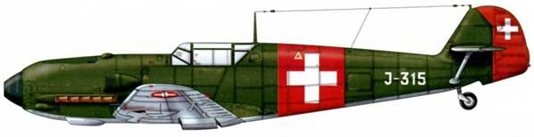 Me 109. Мессершмитт. 1936-1942 Me 109. Мессершмитт. 1936-1942
