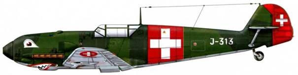 Me 109. Мессершмитт. 1936-1942 Me 109. Мессершмитт. 1936-1942
