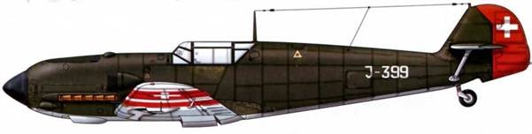 Me 109. Мессершмитт. 1936-1942 Me 109. Мессершмитт. 1936-1942