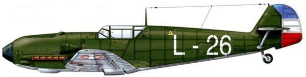 Me 109. Мессершмитт. 1936-1942 Me 109. Мессершмитт. 1936-1942