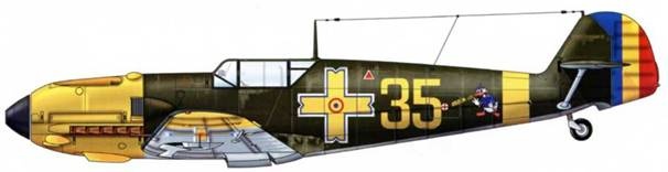 Me 109. Мессершмитт. 1936-1942 Me 109. Мессершмитт. 1936-1942