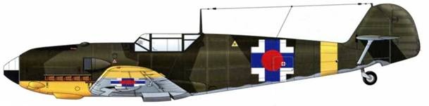 Me 109. Мессершмитт. 1936-1942 Me 109. Мессершмитт. 1936-1942