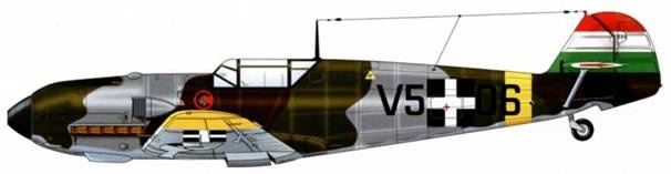 Me 109. Мессершмитт. 1936-1942 Me 109. Мессершмитт. 1936-1942