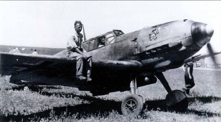 Me 109. Мессершмитт. 1936-1942 Me 109. Мессершмитт. 1936-1942