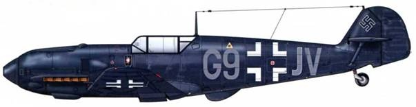 Me 109. Мессершмитт. 1936-1942 Me 109. Мессершмитт. 1936-1942