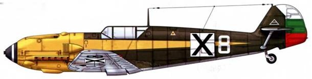 Me 109. Мессершмитт. 1936-1942 Me 109. Мессершмитт. 1936-1942