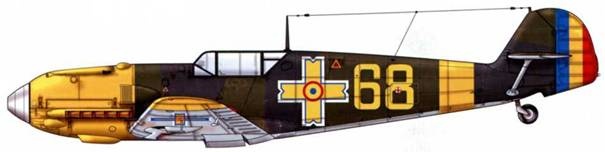Me 109. Мессершмитт. 1936-1942 Me 109. Мессершмитт. 1936-1942