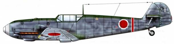 Me 109. Мессершмитт. 1936-1942 Me 109. Мессершмитт. 1936-1942