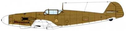 Me 109. Мессершмитт. 1936-1942 Me 109. Мессершмитт. 1936-1942