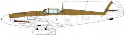 Me 109. Мессершмитт. 1936-1942 Me 109. Мессершмитт. 1936-1942