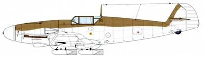 Me 109. Мессершмитт. 1936-1942 Me 109. Мессершмитт. 1936-1942