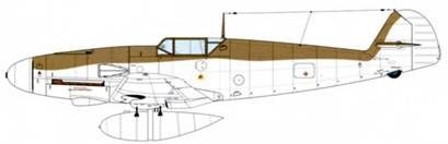 Me 109. Мессершмитт. 1936-1942 Me 109. Мессершмитт. 1936-1942