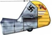 Me 109. Мессершмитт. 1936-1942 Me 109. Мессершмитт. 1936-1942